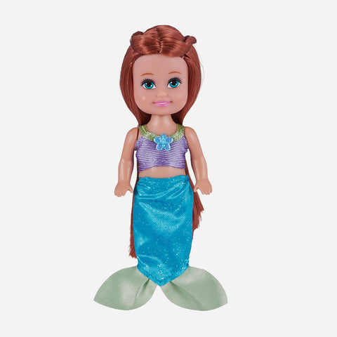 Sparkle Girlz Mini Super Saprkly In A Cupcake Mermaid Blue