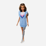 Barbie Fashionista Doll 121 For Girls