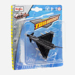 Maisto Fresh Metal Tailwinds (Black) Zh588 Plane Toy For Boys