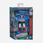 Transformers Earthrise War For Cybertron Trilogy Decepticon Airwave Figure Toy For Boys 1