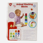 Playgo Animal Stacking Blocks For Kids