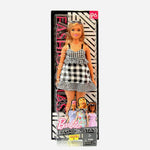 Barbie Fashionistas Doll 96 Curvy With Dark Blonde Hair For Girls