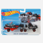 Hot Wheels Super Rigs Haulin Horsepower Toys For Boys