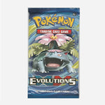 Pokémon Trading Card Game Xy12 Evolutions Booster (Set Of 2)