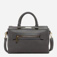 Elle L237 Doctors Bag in Gray