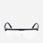 SM Accessories AXCS Men's Protective Eye Gear with Colored Rim