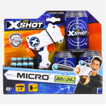 Zuru X Shot Micro Blaster Toys For Kids