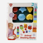 Playgo Animal Stacking Blocks For Kids