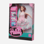 Halsey Fashion Doll For Girls