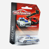 Majorette S.O.S Cars Porsche Panamera Toy For Boys