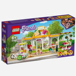 Lego R Friends 41444 Heartlake City Organic Cafe Age 6 Building Blocks 2021 314Pcs