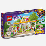 Lego R Friends 41444 Heartlake City Organic Cafe Age 6 Building Blocks 2021 314Pcs