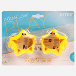 Intex Aquaflow Play Fun Goggles Starfish