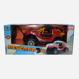 Road Rats Rc Desert Fox Red Vehicle Toy For Boys