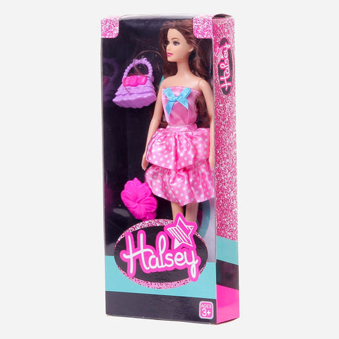 Toy Kingdom Halsey Fashion Doll