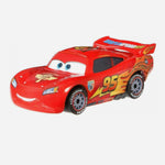 Disney Pixar Cars 1 55 Die Cast Lightning Mcqueen With Racing Wheels Toy For Boys