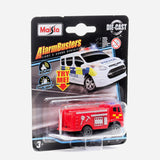 Maisto Alarmbusters Light And Sound   Fire Truck Toy For Boys