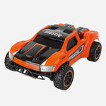 Road Rats Radio Control 2 4Ghz Street Runner Ii Car Orange Toy For Boys