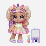 Kindi Kids S3 Fun Time Doll Mystabella For Girls