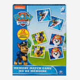 Cardinal Games Paw Patrol Memory Match Toy For Kids