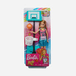 Barbie Dreamhouse Adventures Stacie Basketball Doll For Kids