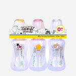 Looney Tunes BPA-Free Easy Hold Bottle -3x 5oz / 160ml