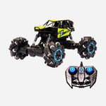 Road Rats 2 4G Radio Control Xtremestunt Cargreen For Kids