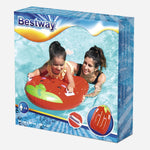 33 X 22 84Cm X 56Cm Surf Buddy Pool Rider