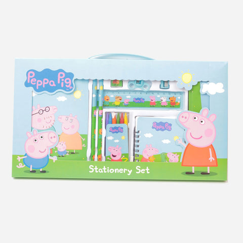 Peppa Pig Stationery Set