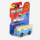 Transracers Bus Van Toy For Boys