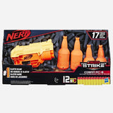 Nerf Alpha Strike Cobra Rc 6 Targeting Set Blaster Toys For Boys