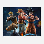 NS Jump Force Deluxe Ed