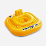 Pool School Deluxe Baby Float