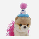 Gund 5 Inch Itty Bitty Boo Birthday Tutu Toy For Kids