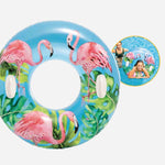 Intex Lush Tropical Tube Swim Ring 38 Inch