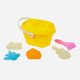 Sand Beach Toy For Kids Yellow