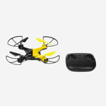 Dream Machine X Flight 2 4Ghz Quadcopter Yellow Toy For Kids