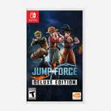 NS Jump Force Deluxe Ed