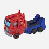 Transformers Cyberverse Warrior Class Optimus Prime 5 Inch