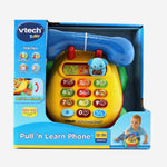 Vtech Pull N Learn Phone