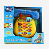 Vtech Pull N Learn Phone