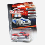 Majorette S.O.S Flashers Chevrolet Silverado Die Cast Vehicle Toy For Boys