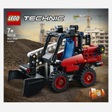 Lego R Technic 42116 Skid Steer Loader Age 7 Building Blocks 2021 140Pcs