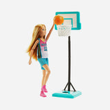 Barbie Dreamhouse Adventures Stacie Basketball Doll For Kids