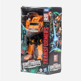 Transformers Earthrise Wfc Generations Autobot Grapple  Action Figure Toys For Kids