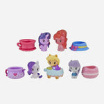 My Little Pony Cutie Mark Crew Series 3: Youre Invited Tea Party 5 Pack Mystery Playset For Kids