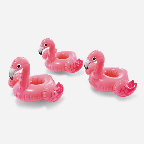 Flamingo Drink Holders (3pcs per set)