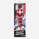 Power Ranger Mighty Morphin Red Ranger Toy For Boys