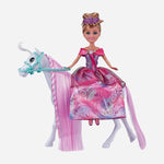 Sparkle Girlz Playset Princess With Horse