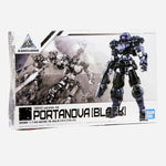 Gundam 30 Mm 1 144 Bexm 15 Portanova Black Model Kit For Kids